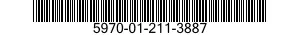 5970-01-211-3887  5970012113887 012113887