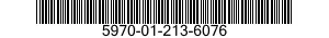 5970-01-213-6076 INSULATOR,BUSHING 5970012136076 012136076