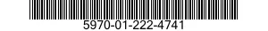 5970-01-222-4741 INSULATOR,ANGLEBRACKET 5970012224741 012224741