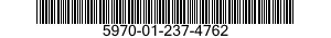 5970-01-237-4762 INSULATOR,OSCILLATO 5970012374762 012374762