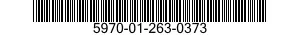 5970-01-263-0373  5970012630373 012630373