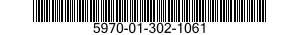 5970-01-302-1061 INSULATOR,BUSHING 5970013021061 013021061