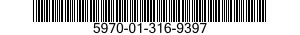 5970-01-316-9397 SHIELD,INSULATOR 5970013169397 013169397