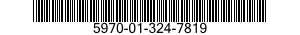 5970-01-324-7819  5970013247819 013247819