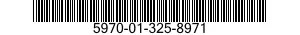 5970-01-325-8971 TAPE,INSULATION,ELECTRICAL 5970013258971 013258971