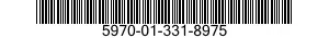 5970-01-331-8975 INSULATOR,PLATE 5970013318975 013318975