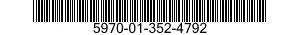 5970-01-352-4792 INSULATOR,WASHER 5970013524792 013524792
