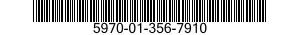 5970-01-356-7910 TAPE,INSULATION,ELECTRICAL 5970013567910 013567910