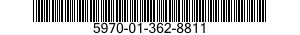 5970-01-362-8811  5970013628811 013628811