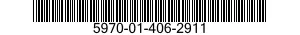 5970-01-406-2911 INSULATOR,WASHER 5970014062911 014062911