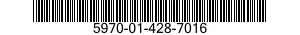 5970-01-428-7016 INSULATION SLEEVING,ELECTRICAL 5970014287016 014287016