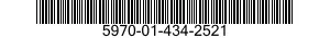 5970-01-434-2521 INSULATION SLEEVING,ELECTRICAL 5970014342521 014342521