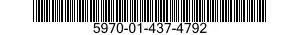 5970-01-437-4792 INSULATION SLEEVING,ELECTRICAL,SPECIAL PURPOSE 5970014374792 014374792