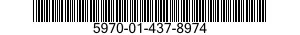5970-01-437-8974 INSULATION CLOTH,ELECTRICAL 5970014378974 014378974