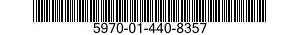 5970-01-440-8357 INSULATOR,BUSHING 5970014408357 014408357