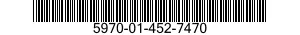 5970-01-452-7470 INSULATOR,PLATE 5970014527470 014527470