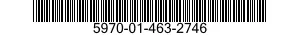 5970-01-463-2746 INSULATOR,ANGLE BRACKET 5970014632746 014632746