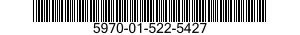 5970-01-522-5427 INSULATOR ASSEMBLY 5970015225427 015225427