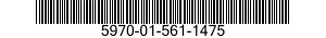 5970-01-561-1475 INSULATING COMPOUND,ELECTRICAL 5970015611475 015611475