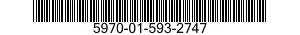 5970-01-593-2747 INSULATION SHEET,ELECTRICAL 5970015932747 015932747