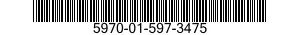 5970-01-597-3475 REPAIR KIT,ELECTRICAL CABLE INSULATION 5970015973475 015973475