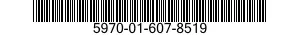 5970-01-607-8519 INSULATION BLANKET,ELECTRICAL 5970016078519 016078519