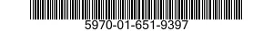 5970-01-651-9397 SLEEVING,TEXTILE,ELECTRICAL 5970016519397 016519397