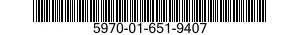 5970-01-651-9407 SLEEVING,TEXTILE,ELECTRICAL 5970016519407 016519407