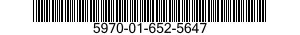 5970-01-652-5647 INSULATOR,SPACER 5970016525647 016525647
