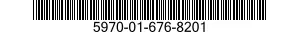 5970-01-676-8201 INSULATOR ASSEMBLY 5970016768201 016768201