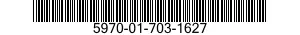 5970-01-703-1627 TAPE,INSULATION,ELECTRICAL 5970017031627 017031627