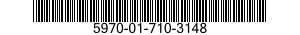 5970-01-710-3148 INSULATION SLEEVING,ELECTRICAL 5970017103148 017103148