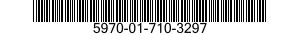 5970-01-710-3297 INSERT,INSULATOR 5970017103297 017103297