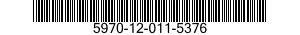 5970-12-011-5376  5970120115376 120115376