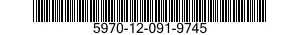 5970-12-091-9745  5970120919745 120919745