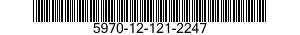 5970-12-121-2247  5970121212247 121212247