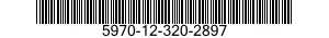 5970-12-320-2897 INSULATOR,PLATE 5970123202897 123202897
