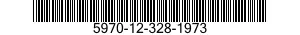 5970-12-328-1973 INSULATOR,BUSHING 5970123281973 123281973