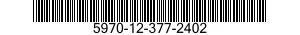 5970-12-377-2402 INSULATOR,BUSHING 5970123772402 123772402