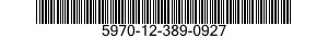 5970-12-389-0927 INSULATION BLANKET,ELECTRICAL 5970123890927 123890927