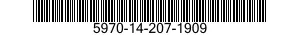 5970-14-207-1909  5970142071909 142071909