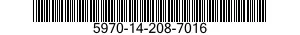 5970-14-208-7016  5970142087016 142087016