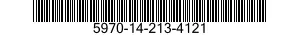 5970-14-213-4121 INSULATOR,DISK 5970142134121 142134121