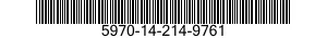 5970-14-214-9761  5970142149761 142149761