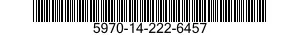5970-14-222-6457  5970142226457 142226457