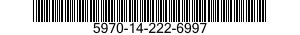 5970-14-222-6997  5970142226997 142226997