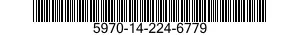 5970-14-224-6779  5970142246779 142246779