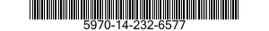 5970-14-232-6577  5970142326577 142326577