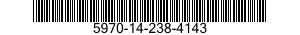 5970-14-238-4143  5970142384143 142384143