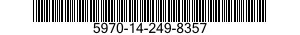 5970-14-249-8357 INSULATOR,BUSHING 5970142498357 142498357
